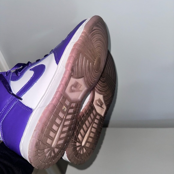 Dunk High “Varsity Purple” - Picture 6 of 6